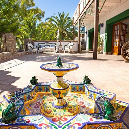 Villa Cultural Montelucia Монтекорто Екстериор снимка