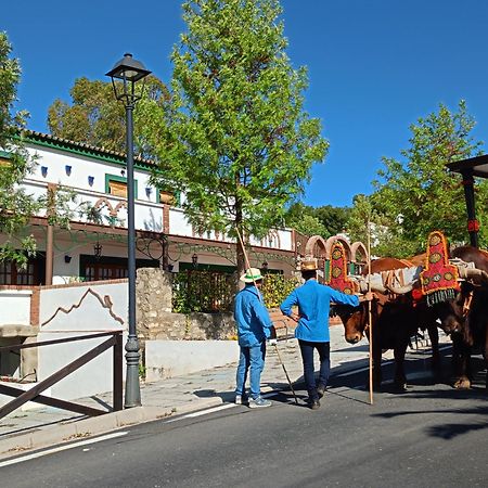 Villa Cultural Montelucia Монтекорто Екстериор снимка