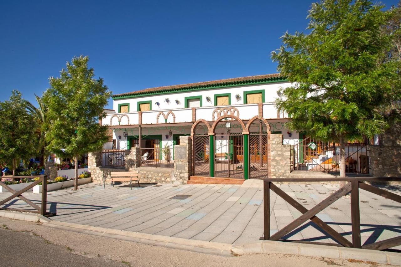 Villa Cultural Montelucia Монтекорто Екстериор снимка