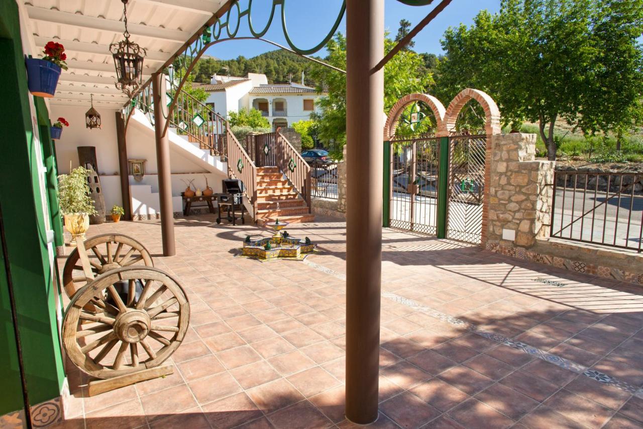 Villa Cultural Montelucia Монтекорто Екстериор снимка