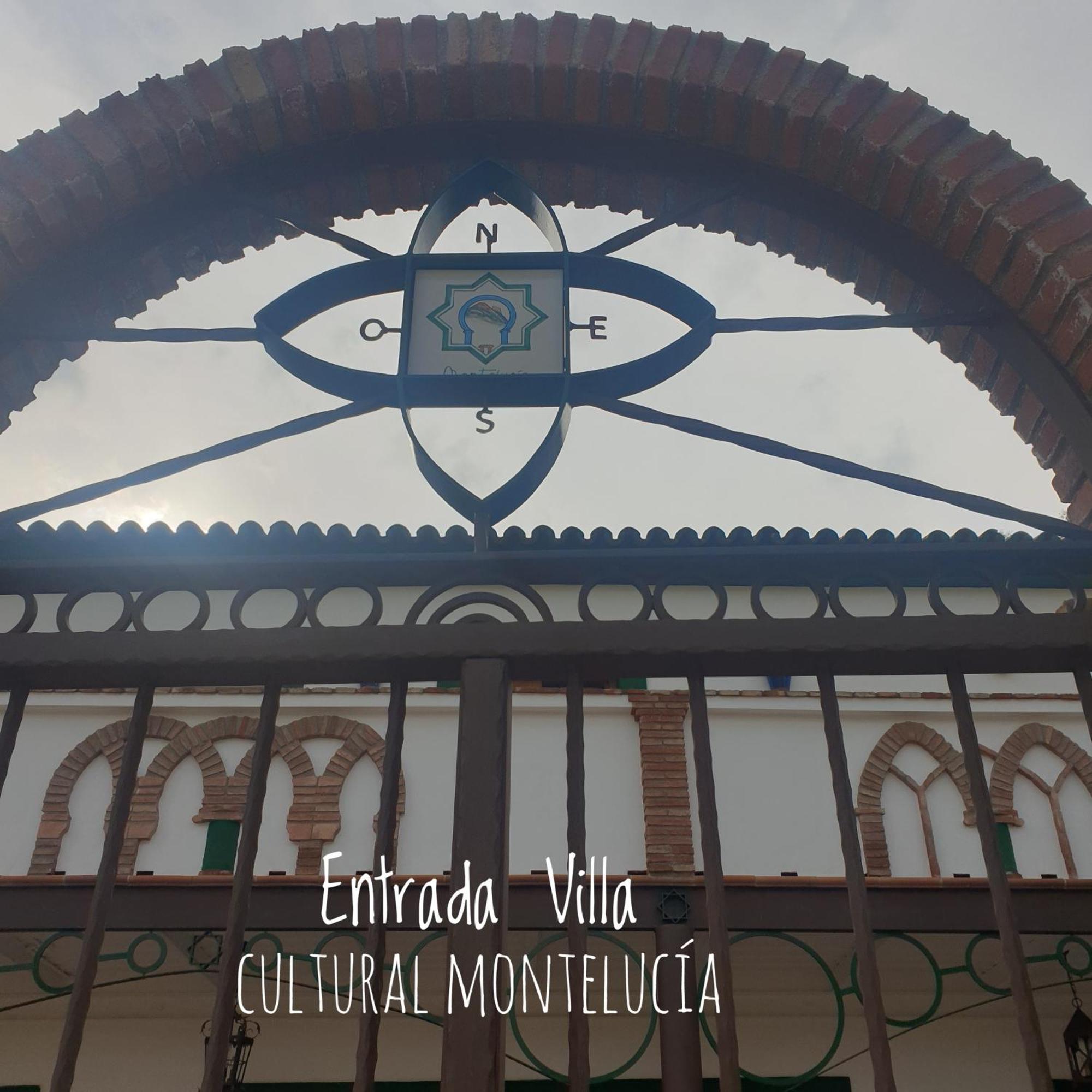 Villa Cultural Montelucia Монтекорто Екстериор снимка