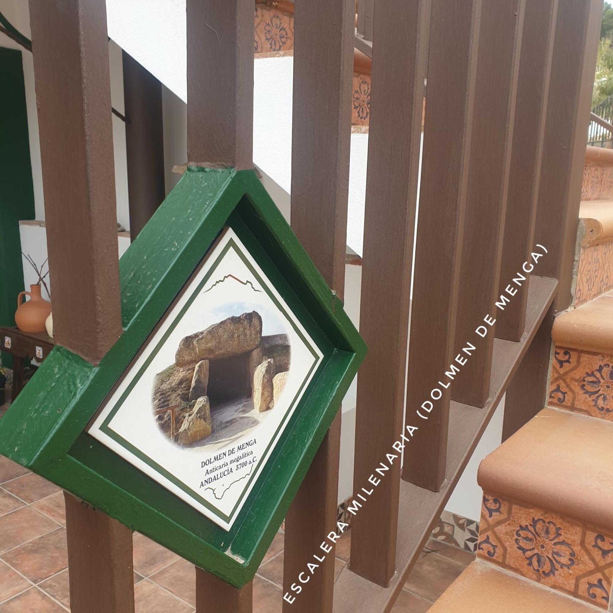 Villa Cultural Montelucia Монтекорто Екстериор снимка