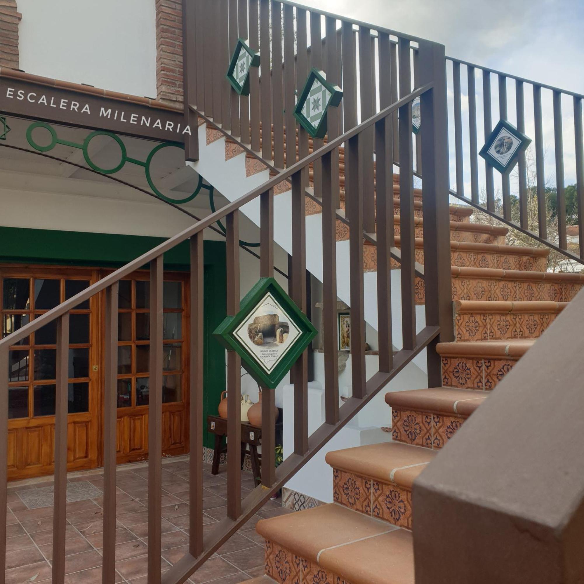Villa Cultural Montelucia Монтекорто Екстериор снимка