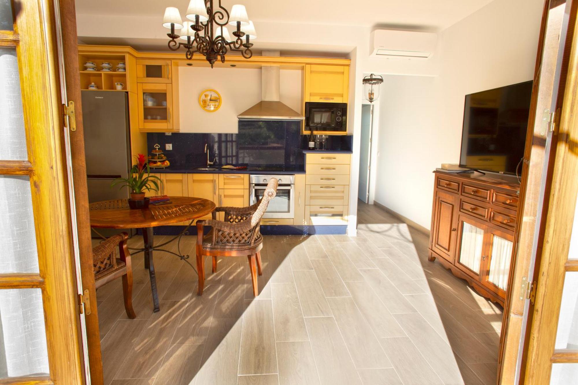 Villa Cultural Montelucia Монтекорто Екстериор снимка
