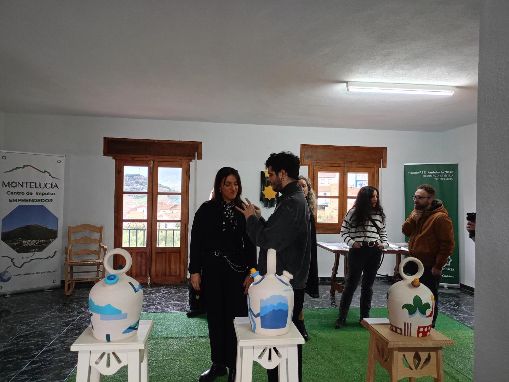 Villa Cultural Montelucia Монтекорто Екстериор снимка
